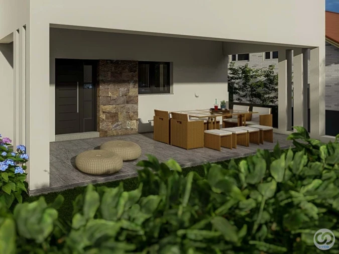 Moradia T4 para Venda em Vale de Anta Foto 18