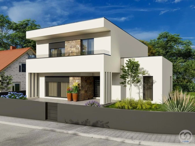 Moradia T4 para Venda em Vale de Anta Foto 2