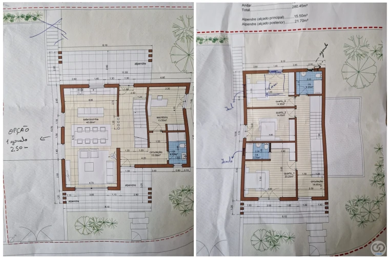 Moradia T4 para Venda em Vale de Anta Foto 30
