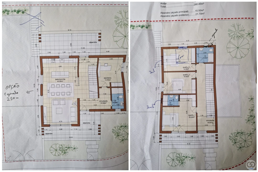 Moradia T4 para Venda em Vale de Anta Foto 30