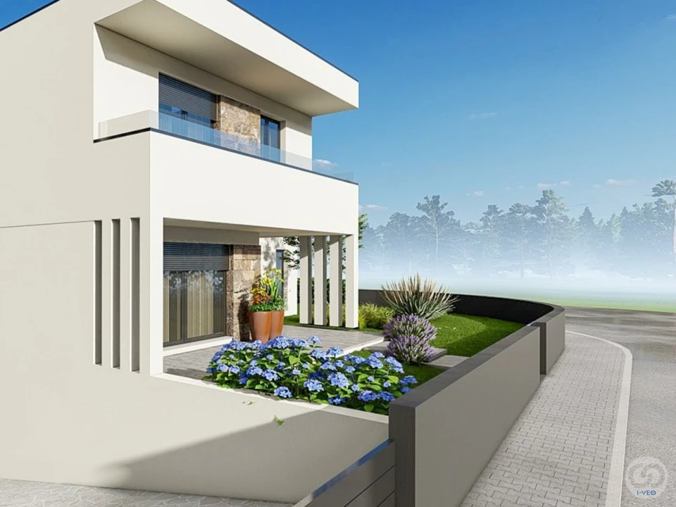 Moradia T4 para Venda em Vale de Anta Foto 6