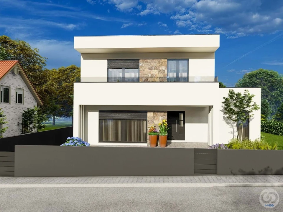 Moradia T4 para Venda em Vale de Anta Foto 1