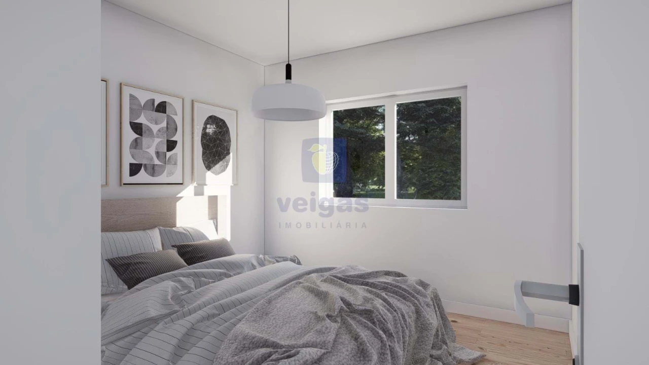 Moradia T3 para Venda em Atouguia da Baleia Foto 11