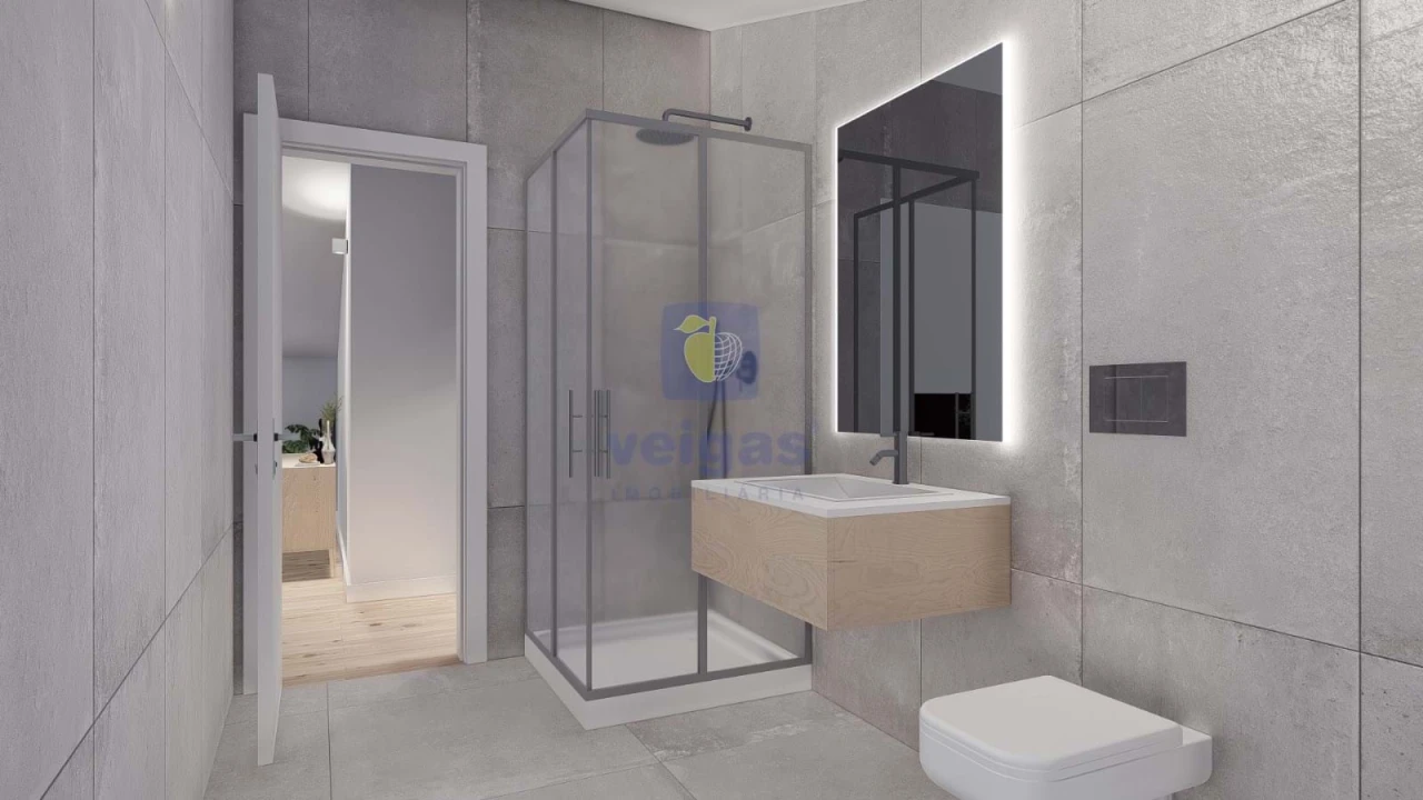 Moradia T3 para Venda em Atouguia da Baleia Foto 17