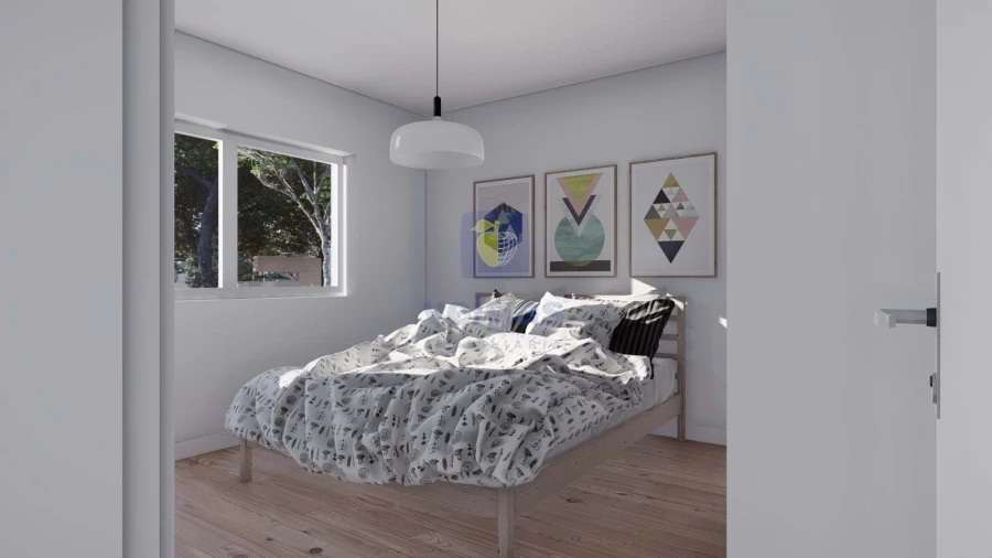 Moradia T3 para Venda em Atouguia da Baleia Foto 14