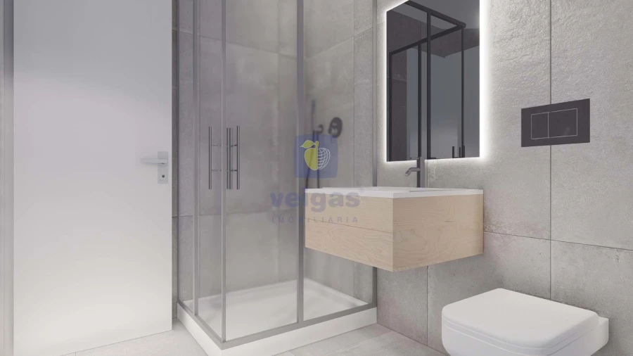 Moradia T3 para Venda em Atouguia da Baleia Foto 12