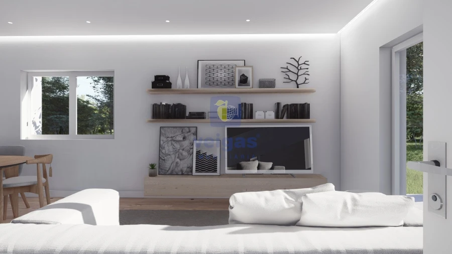 Moradia T3 para Venda em Atouguia da Baleia Foto 7