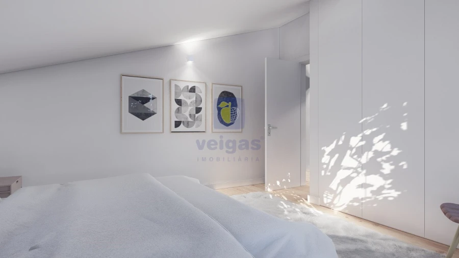 Moradia T3 para Venda em Atouguia da Baleia Foto 27