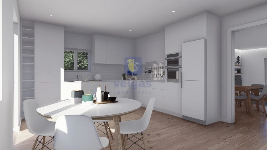 Moradia T3 para Venda em Atouguia da Baleia Foto 4