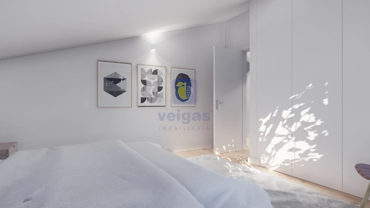 Moradia T3 para Venda em Atouguia da Baleia Foto 27