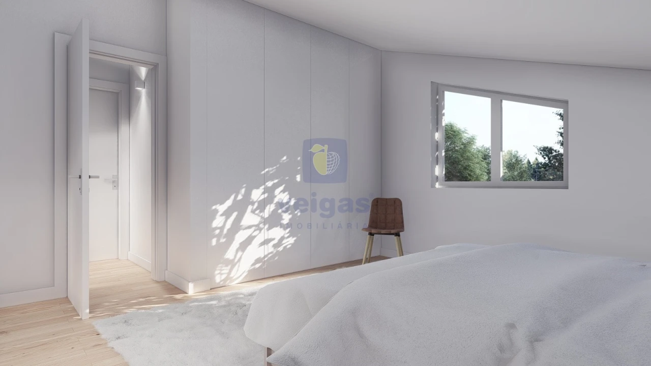 Moradia T3 para Venda em Atouguia da Baleia Foto 24