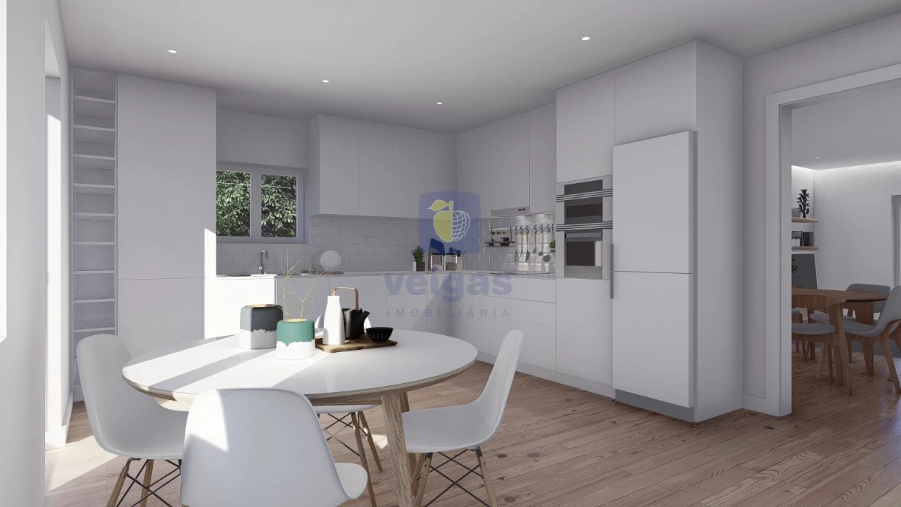 Moradia T3 para Venda em Atouguia da Baleia Foto 4