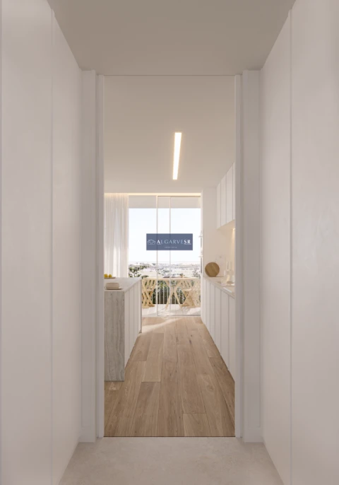 Apartamento T2 para Venda em Quarteira