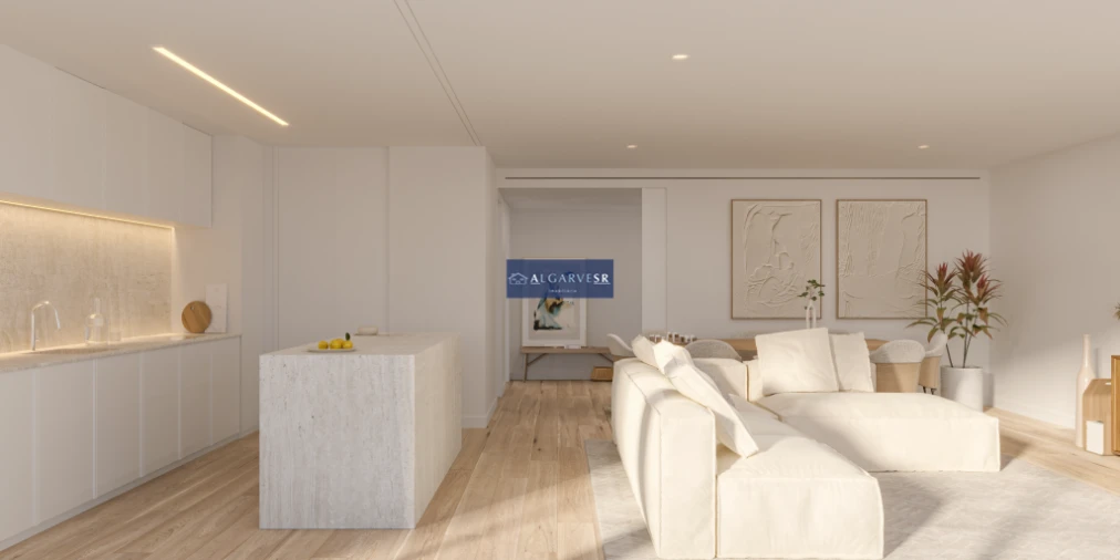 Apartamento T2 para Venda em Quarteira Foto 5