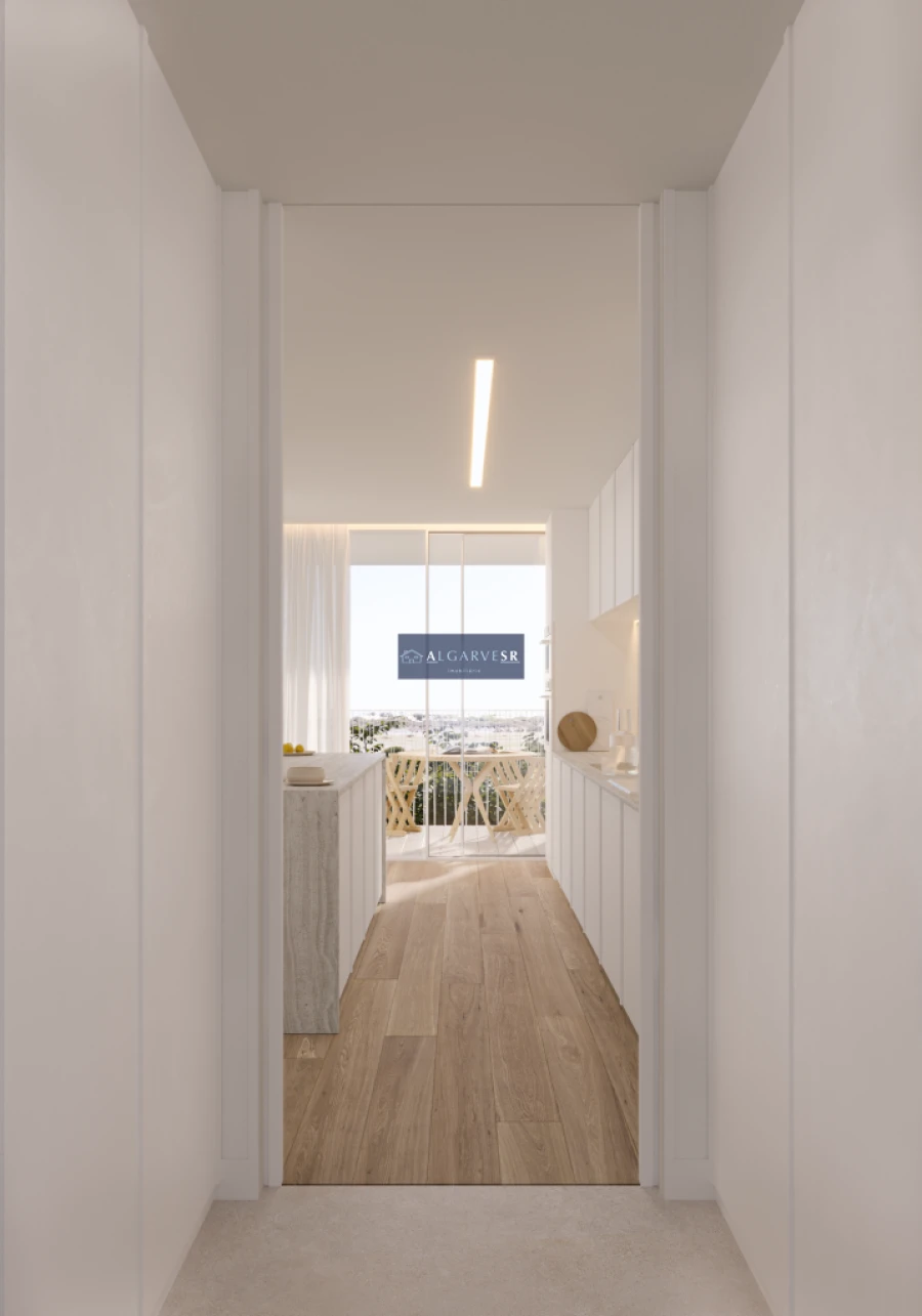 Apartamento T2 para Venda em Quarteira Foto 8
