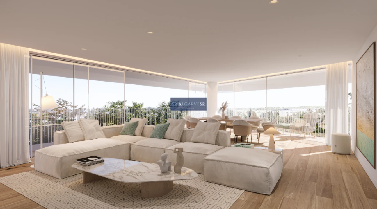 Apartamento T2 para Venda em Quarteira Foto 2