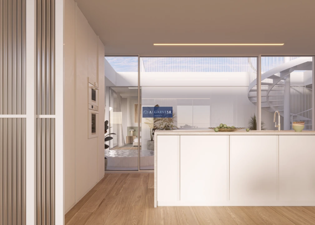 Apartamento T2 para Venda em Quarteira Foto 15