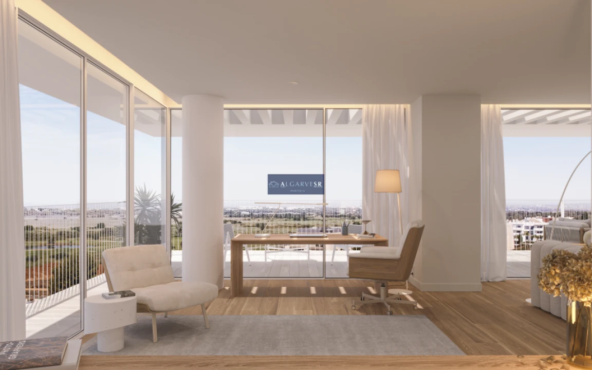 Apartamento T2 para Venda em Quarteira Foto 1