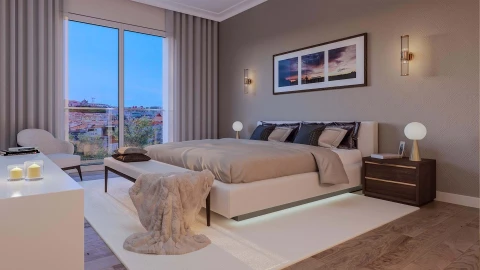 Apartamento T1 para Venda em Avenidas Novas