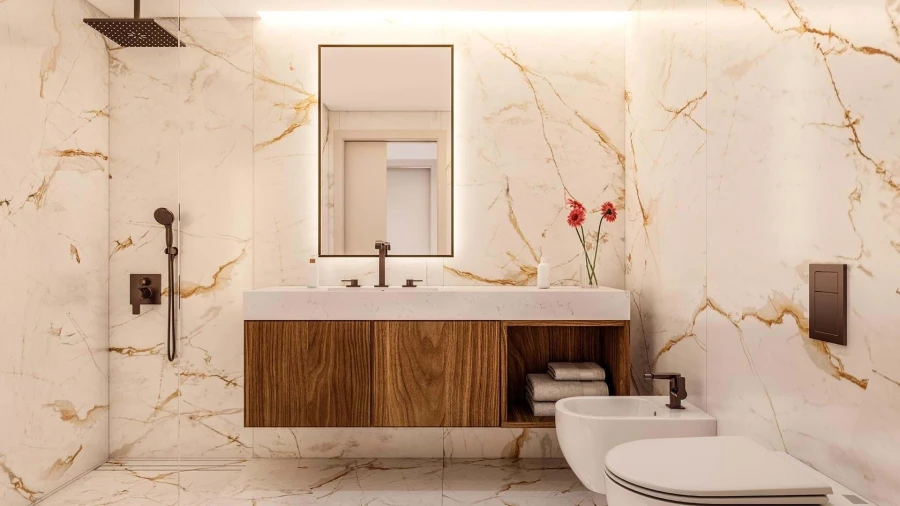 Apartamento T1 para Venda em Avenidas Novas Foto 5