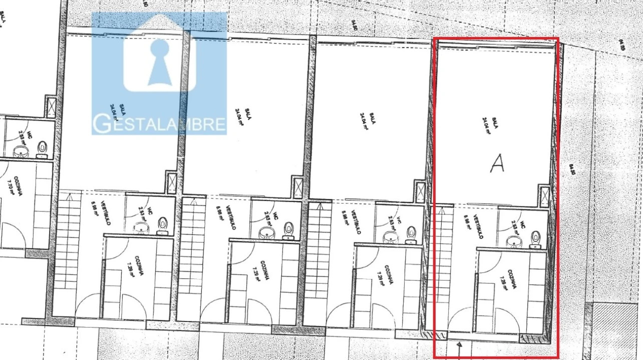 Moradia T2 para Venda em Albufeira e Olhos de Água Foto 33