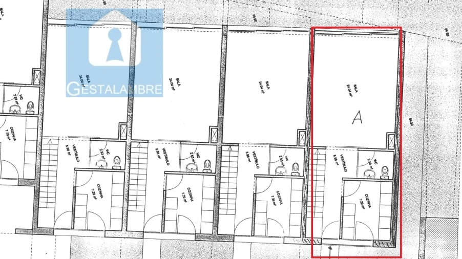 Moradia T2 para Venda em Albufeira e Olhos de Água Foto 33