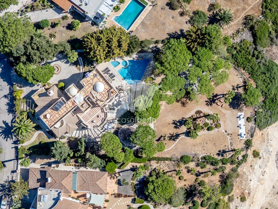 Moradia T4 para Venda em Lagoa e Carvoeiro Foto 55