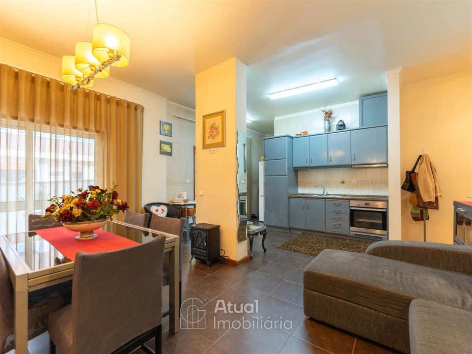 Apartamento T2 para Venda em Caldas de Vizela (São Miguel e São João) Foto 9
