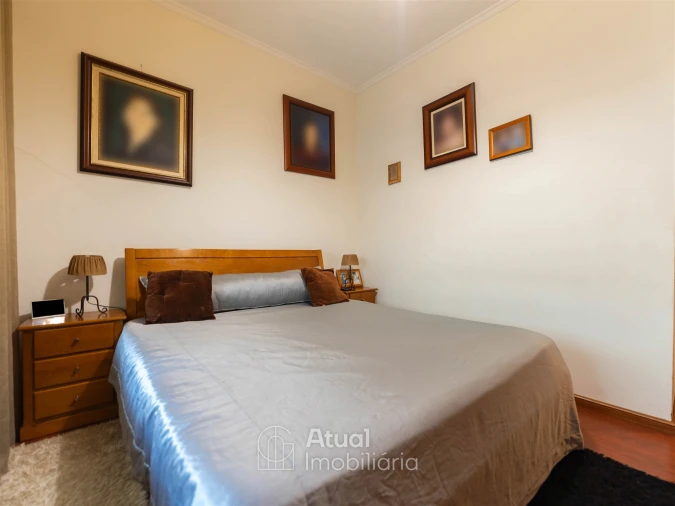 Apartamento T2 para Venda em Caldas de Vizela (São Miguel e São João) Foto 18
