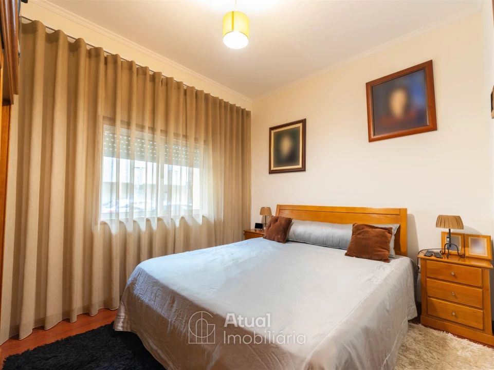 Apartamento T2 para Venda em Caldas de Vizela (São Miguel e São João) Foto 17