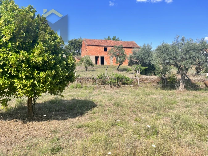 Moradia T0 para Venda em Santo Andre das Tojeiras Foto 30