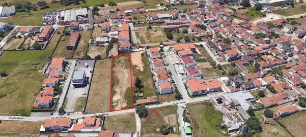 Terreno para Venda em Marrazes e Barosa