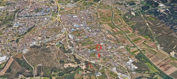 Terreno para Venda em Marrazes e Barosa