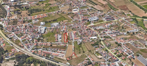 Terreno para Venda em Marrazes e Barosa
