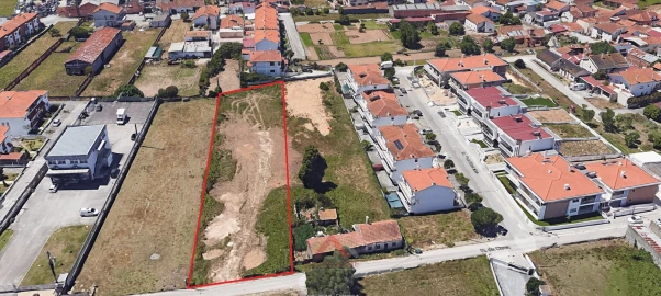Terreno para Venda em Marrazes e Barosa