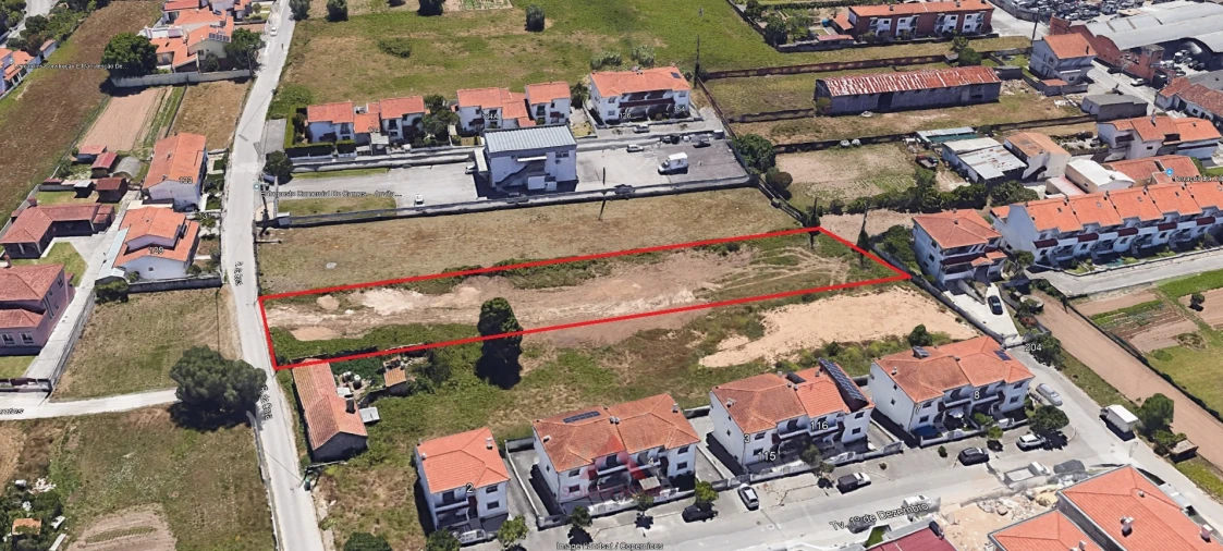 Terreno para Venda em Marrazes e Barosa Foto 9