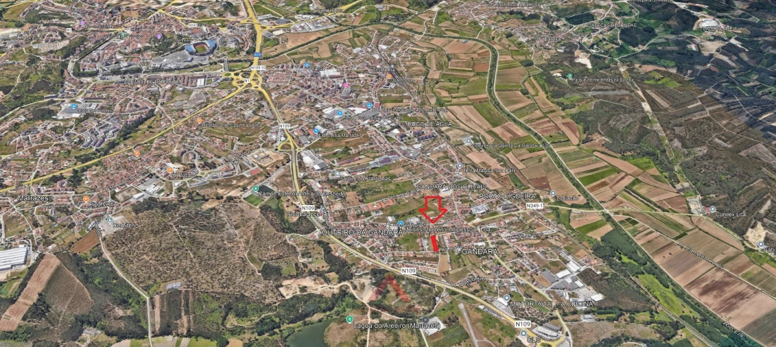 Terreno para Venda em Marrazes e Barosa Foto 13