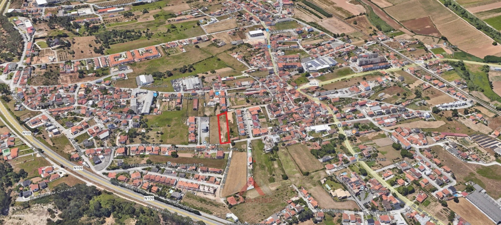 Terreno para Venda em Marrazes e Barosa Foto 12