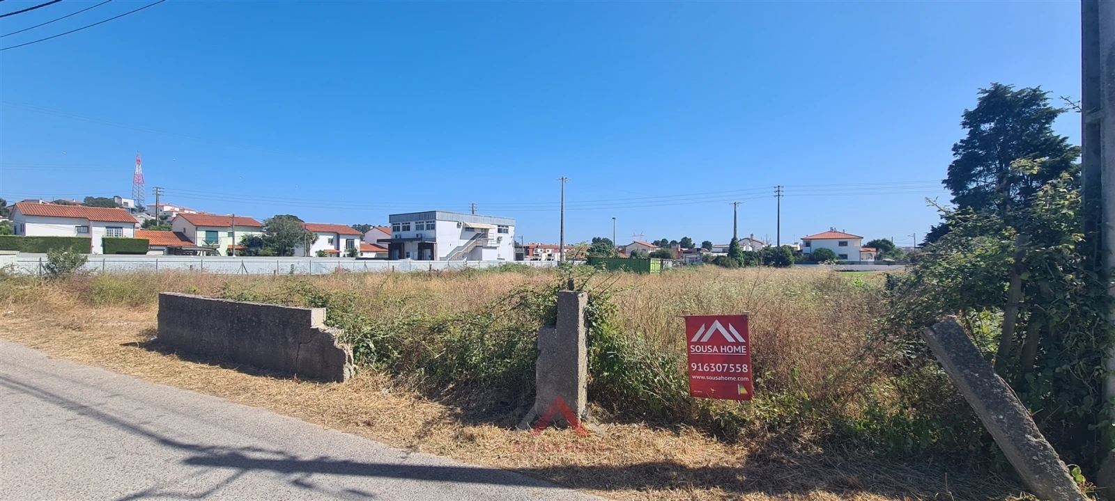 Terreno para Venda em Marrazes e Barosa Foto 1