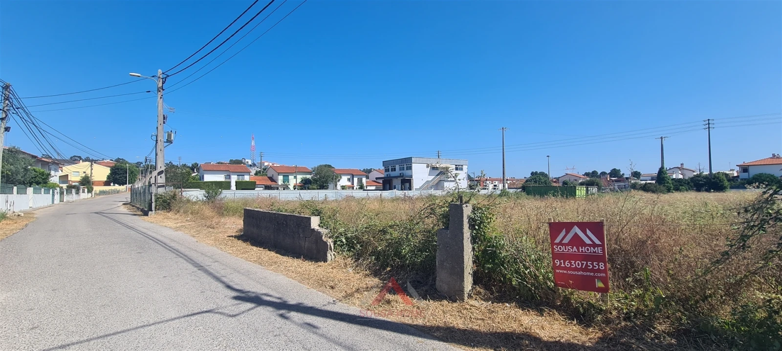 Terreno para Venda em Marrazes e Barosa Foto 3