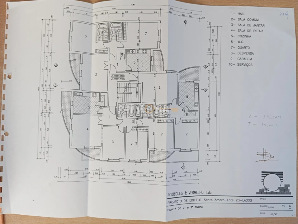 Apartamento T3 para Venda em Lagos (São Sebastião e Santa Maria) Foto 24