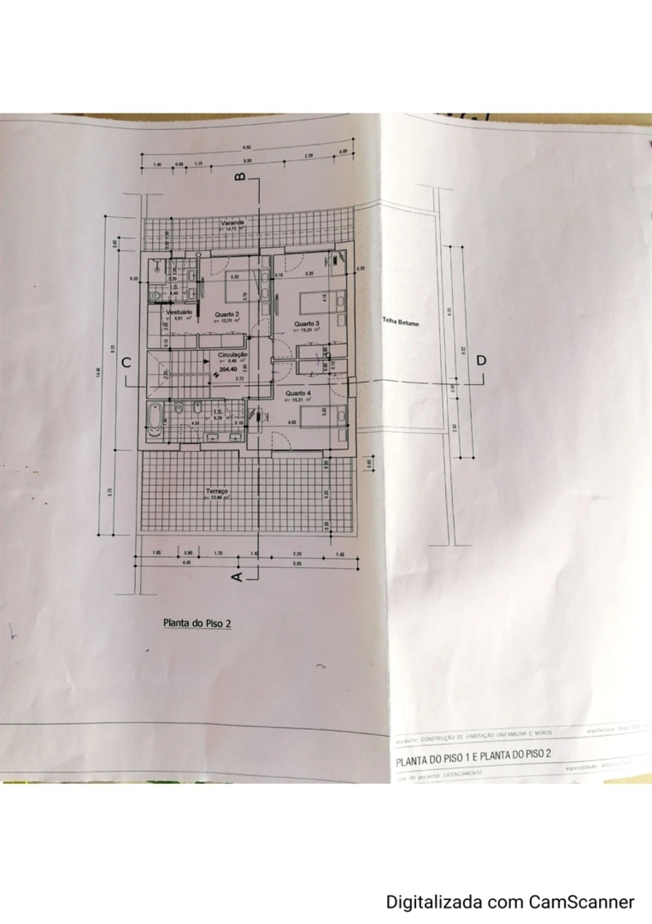Moradia T4 para Venda em Seiça Foto 15