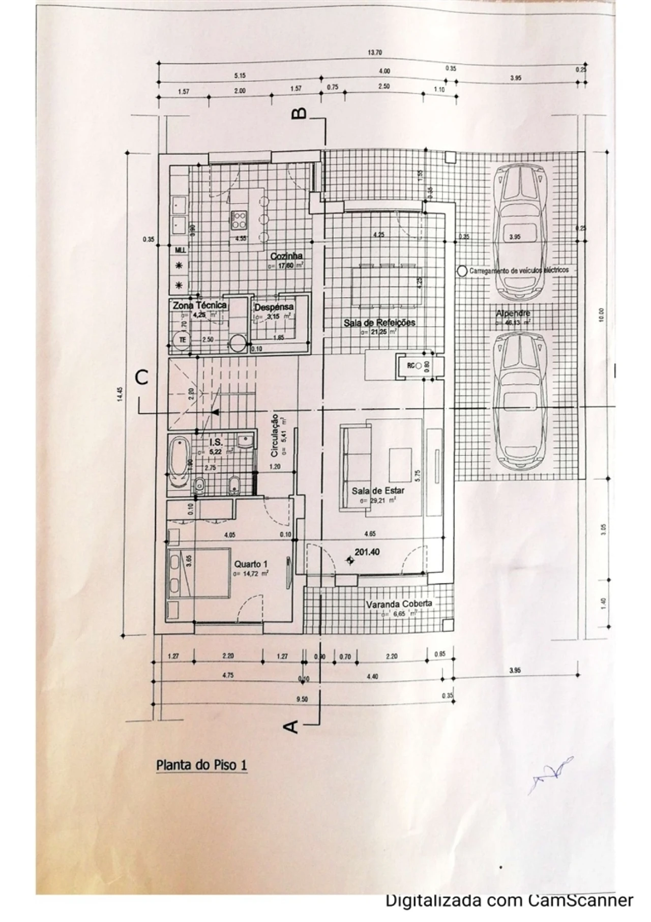 Moradia T4 para Venda em Seiça Foto 14