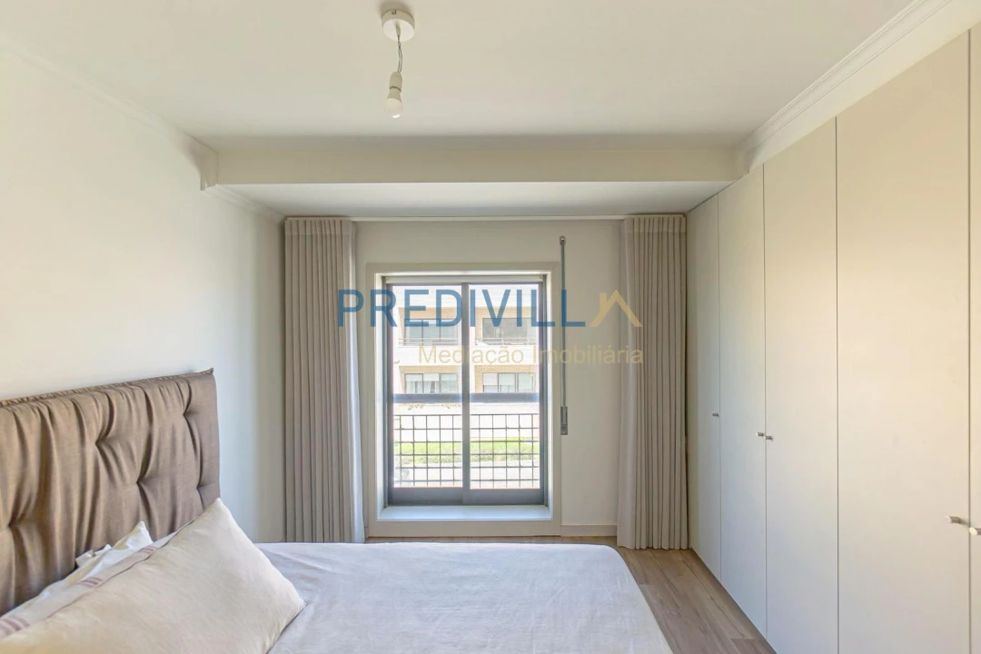 Apartamento T1 para Arrendamento em Perafita, Lavra e Santa Cruz do Bispo Foto 13