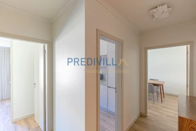 Apartamento T1 para Arrendamento em Perafita, Lavra e Santa Cruz do Bispo