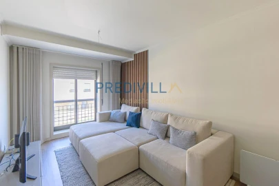 Apartamento T1 para Arrendamento em Perafita, Lavra e Santa Cruz do Bispo
