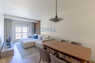 Apartamento T1 para Arrendamento em Perafita, Lavra e Santa Cruz do Bispo