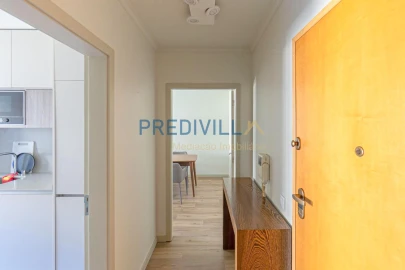 Apartamento T1 para Arrendamento em Perafita, Lavra e Santa Cruz do Bispo