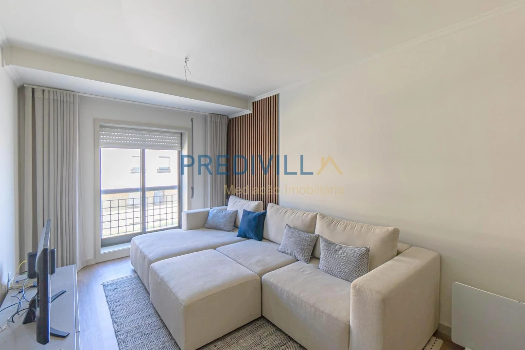 Apartamento T1 para Arrendamento em Perafita, Lavra e Santa Cruz do Bispo Foto 1