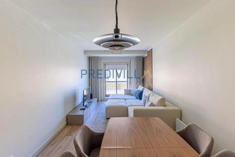 Apartamento T1 para Arrendamento em Perafita, Lavra e Santa Cruz do Bispo Foto 3
